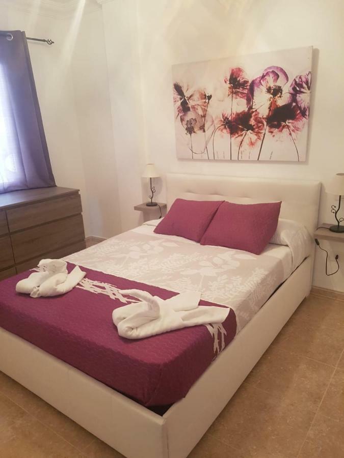 Villa Casa Aray Tías Esterno foto